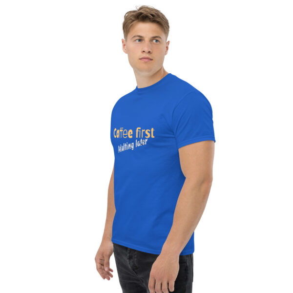 Jacee Men classic tee - Image 16