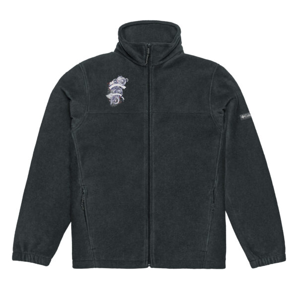 Columbia Unisex fleece jacket - Image 5