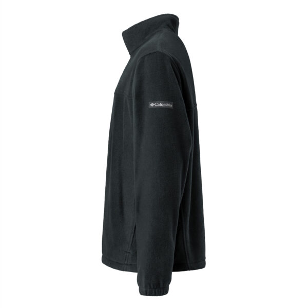 Trendy Unisex Columbia fleece jacket - Image 4