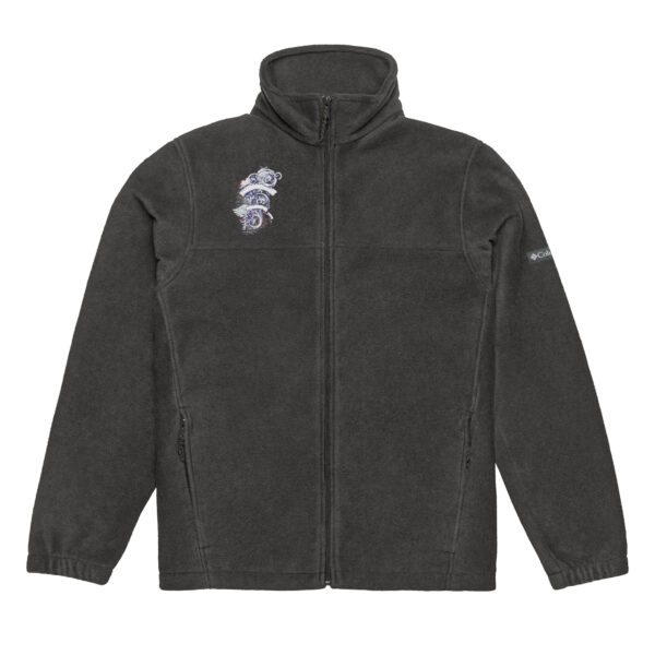 Columbia Unisex fleece jacket - Image 8