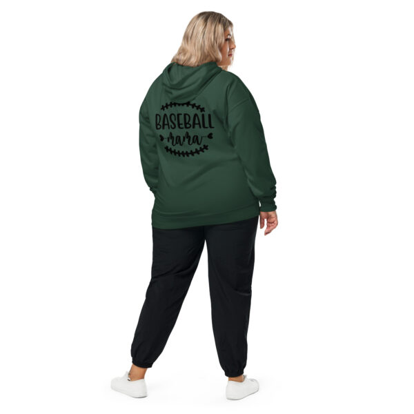 Jacee Women midweight hoodie - Image 11