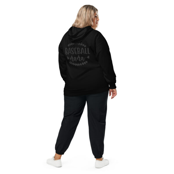 Jacee Women midweight hoodie - Image 7