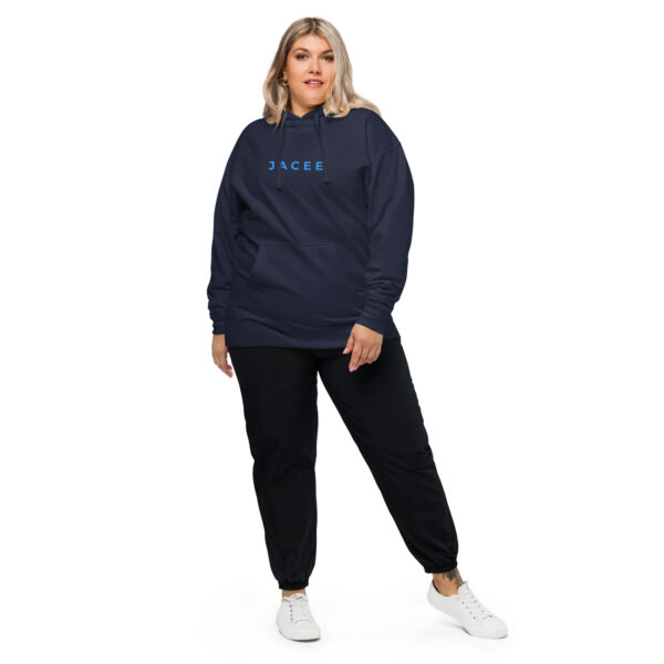 Jacee Women midweight hoodie - Image 8