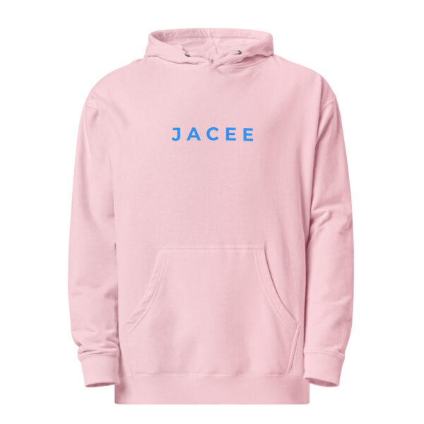 Jacee Women midweight hoodie - Image 5