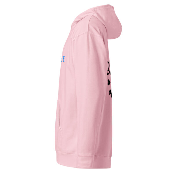 Jacee Women midweight hoodie - Image 3