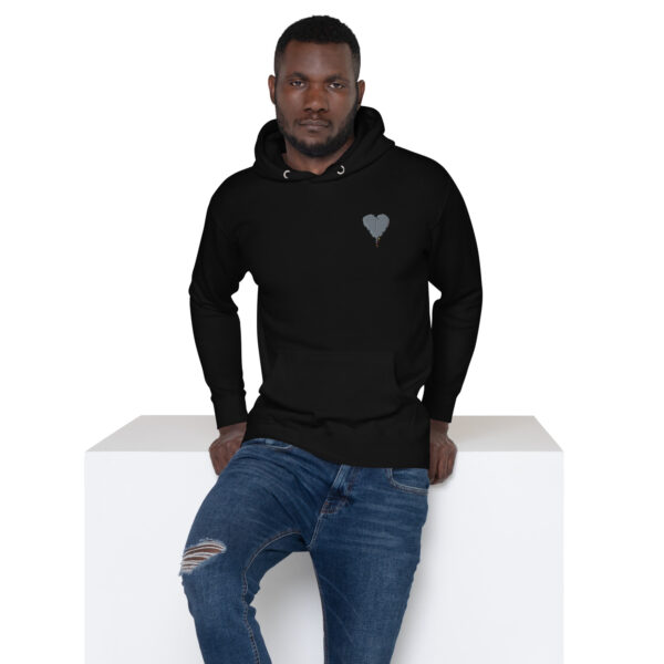 Trendy Unisex Hoodie - Image 2