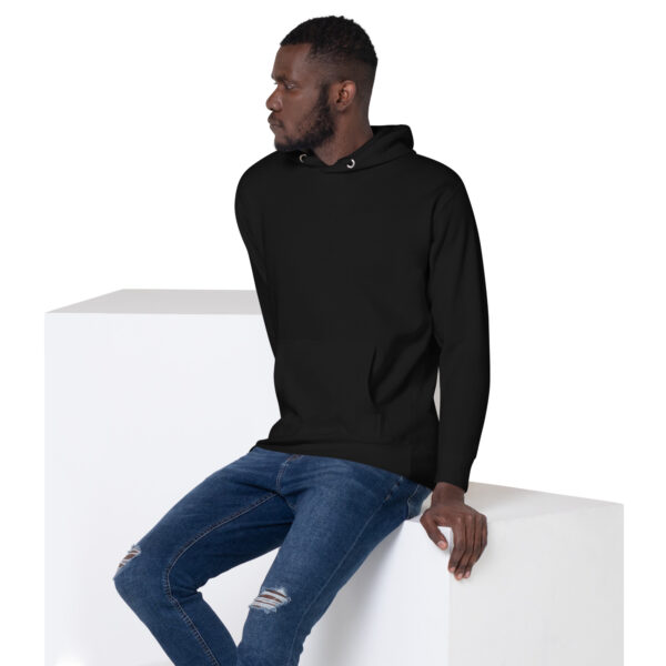 Trendy Unisex Hoodie - Image 4