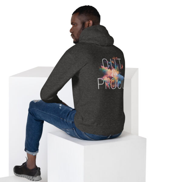Trendy Unisex Hoodie - Image 11