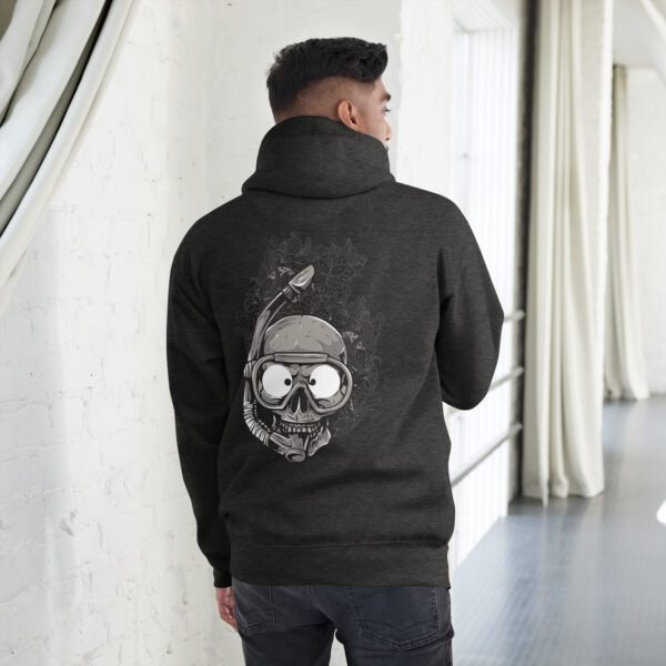 Jacee Branded Mens Hoodie - Image 9