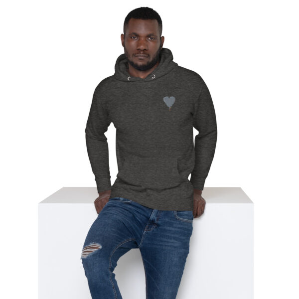 Trendy Unisex Hoodie - Image 9
