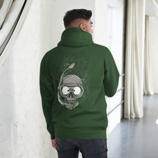 Jacee Branded Mens Hoodie - Image 16