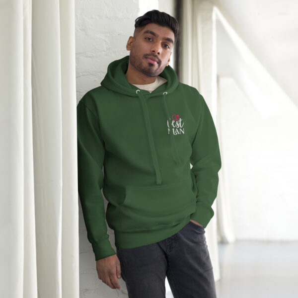 Jacee Branded Mens Hoodie