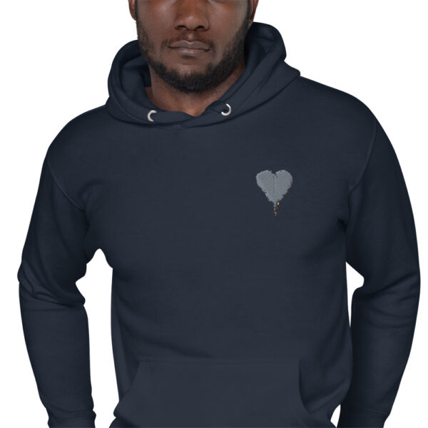 Trendy Unisex Hoodie - Image 6