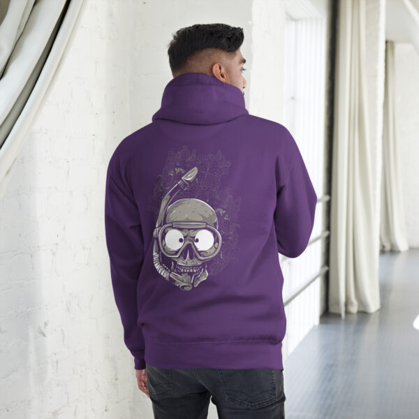 Jacee Branded Mens Hoodie - Image 15