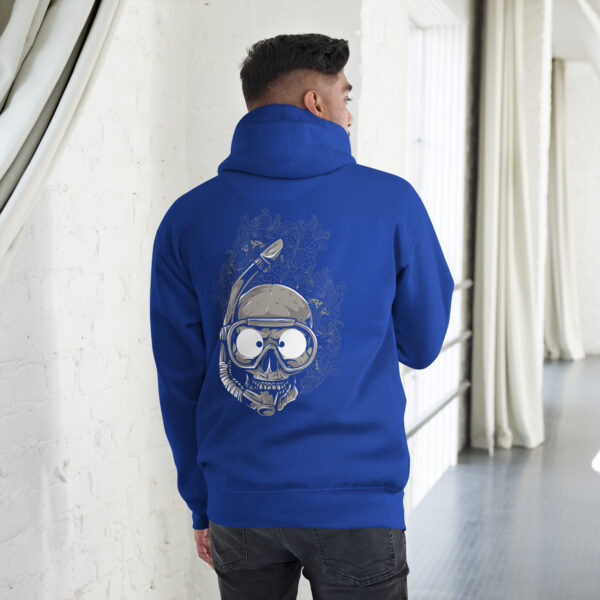 Jacee Branded Mens Hoodie - Image 13