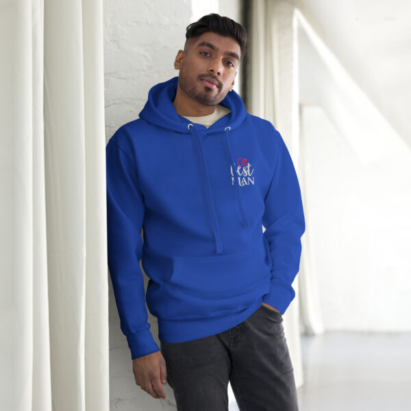 Jacee Branded Mens Hoodie - Image 12