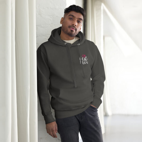 Jacee Branded Mens Hoodie - Image 10