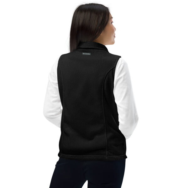 Columbia Women’s fleece vest - Image 3