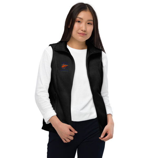 Columbia Women’s fleece vest - Image 5