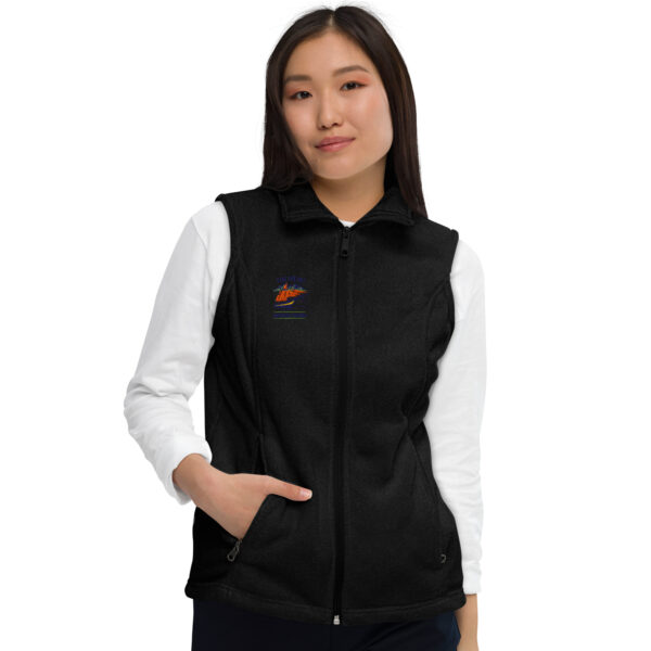 Columbia Women’s fleece vest