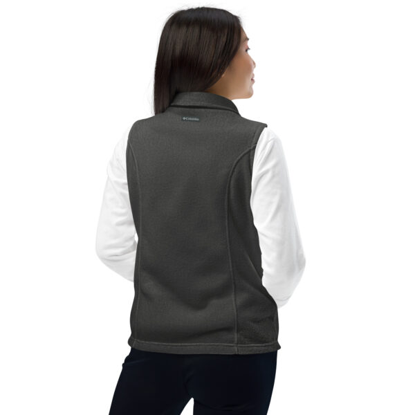 Columbia Women’s fleece vest - Image 8