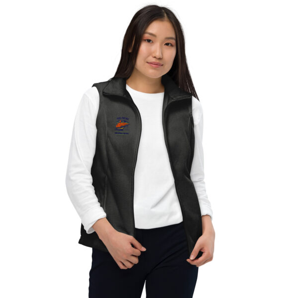 Columbia Women’s fleece vest - Image 10