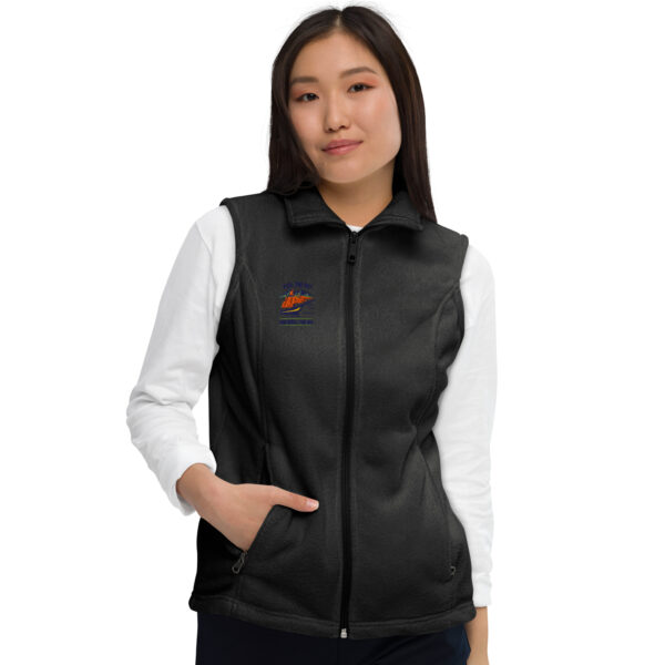 Columbia Women’s fleece vest - Image 7