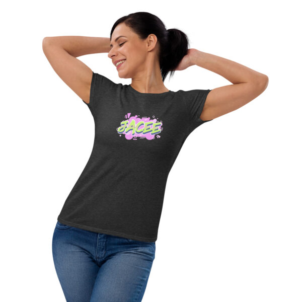 Jacee Women's short sleeve t-shirt - Image 9