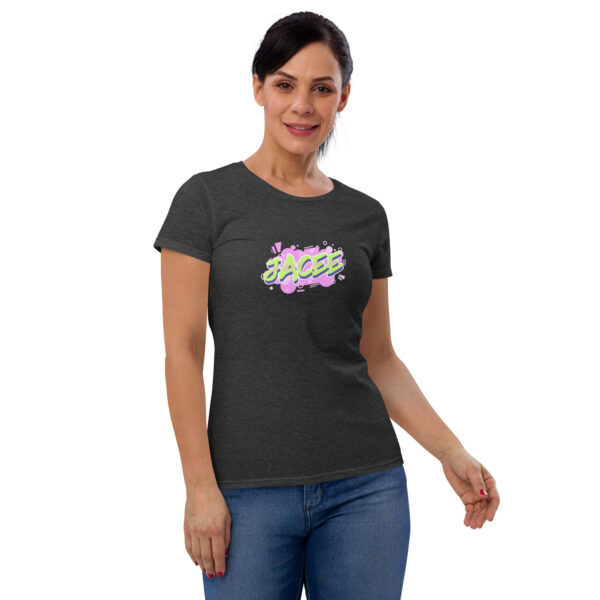 Jacee Women's short sleeve t-shirt - Image 8