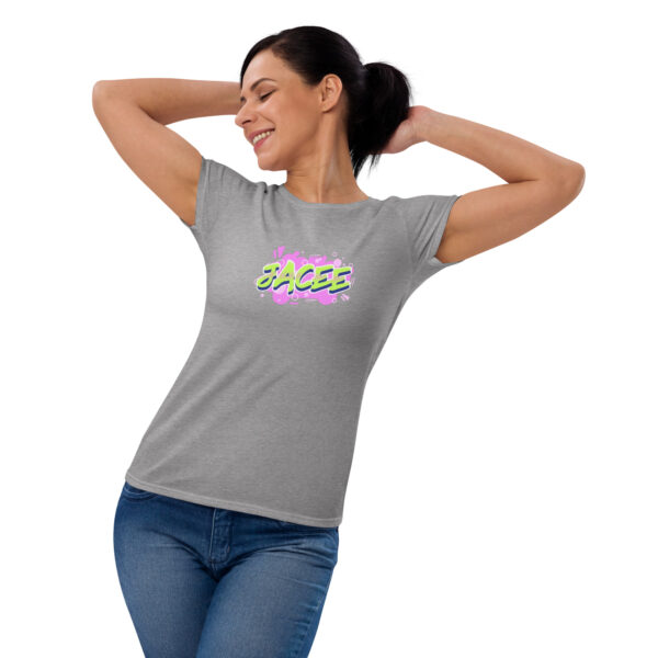 Jacee Women's short sleeve t-shirt - Image 14