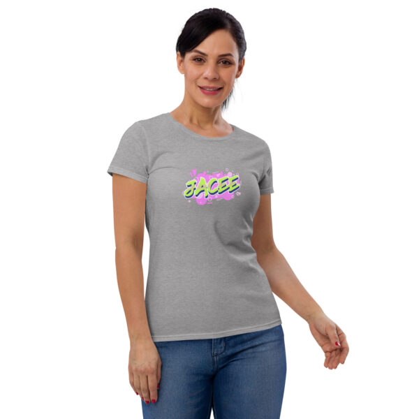 Jacee Women's short sleeve t-shirt - Image 13