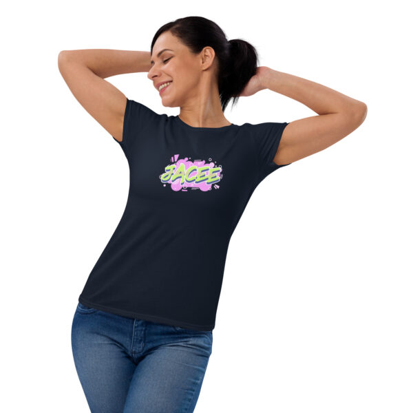 Jacee Women's short sleeve t-shirt - Image 6