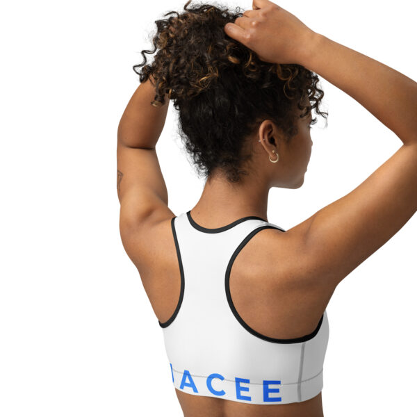 Jacee Vegan Sports bra - Image 3