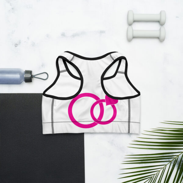 Jacee Sports bra - Image 4