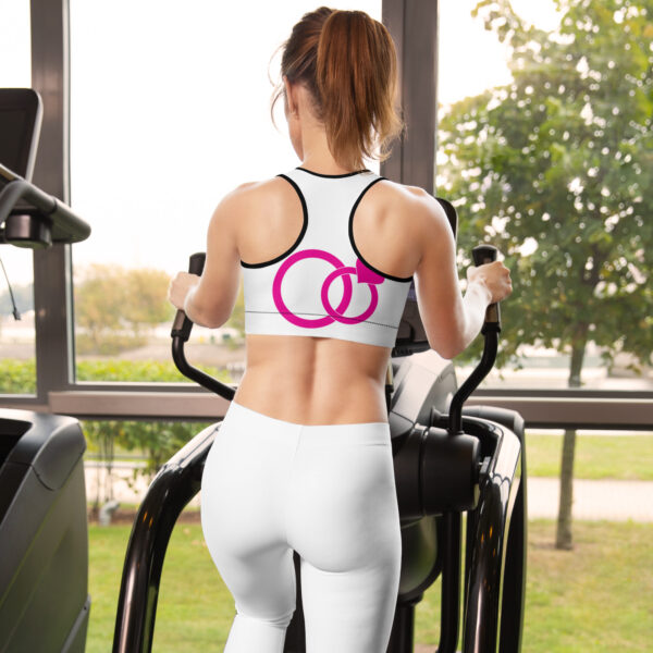 Jacee Sports bra - Image 7