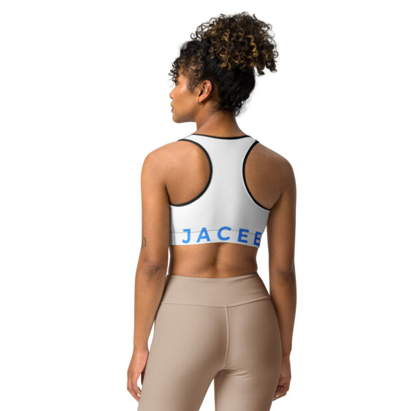 Jacee Vegan Sports bra - Image 2