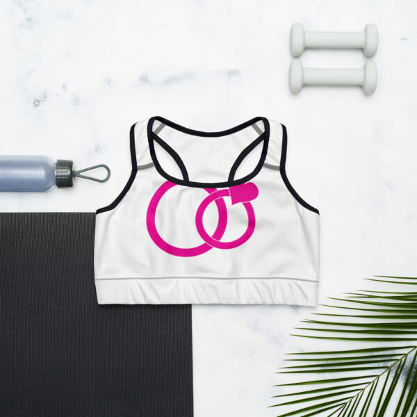 Jacee Sports bra - Image 6