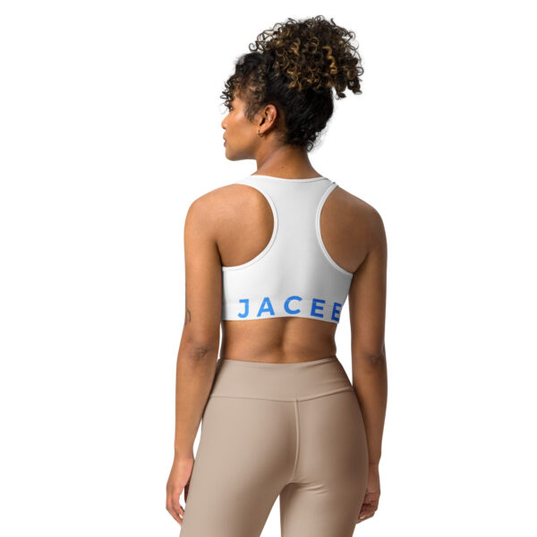 Jacee Vegan Sports bra - Image 5