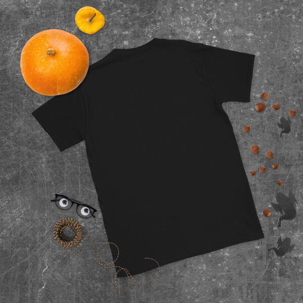 Trendy Short-Sleeve Men's T-Shirt - Image 3