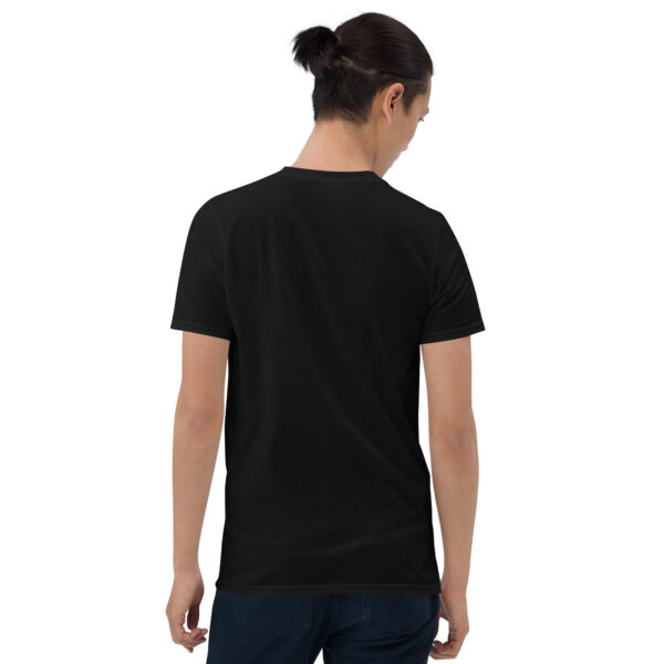 Trendy Short-Sleeve Men's T-Shirt - Image 4
