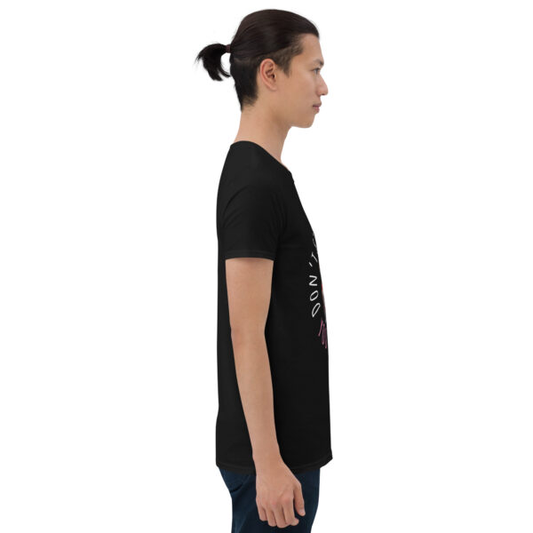 Trendy Short-Sleeve Men's T-Shirt - Image 7