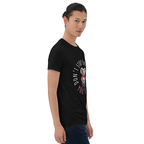 Trendy Short-Sleeve Men's T-Shirt - Image 8