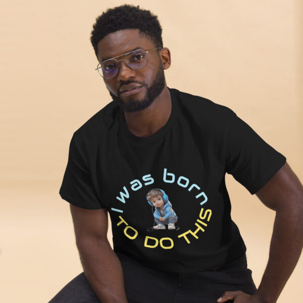 Trendy Unisex classic tee - Image 7