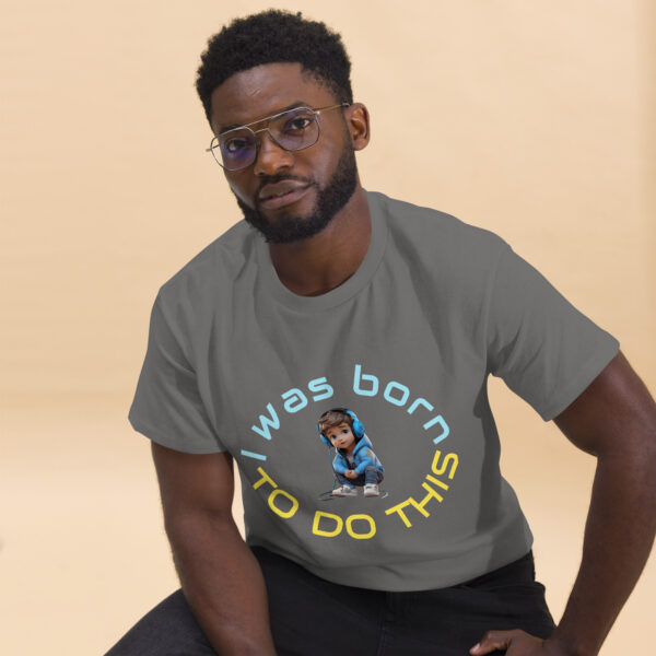 Trendy Unisex classic tee - Image 14