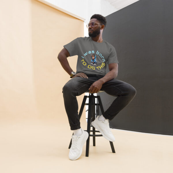 Trendy Unisex classic tee - Image 13