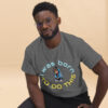 Trendy Unisex classic tee