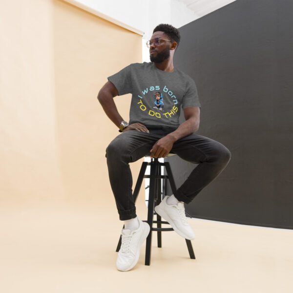 Trendy Unisex classic tee - Image 12