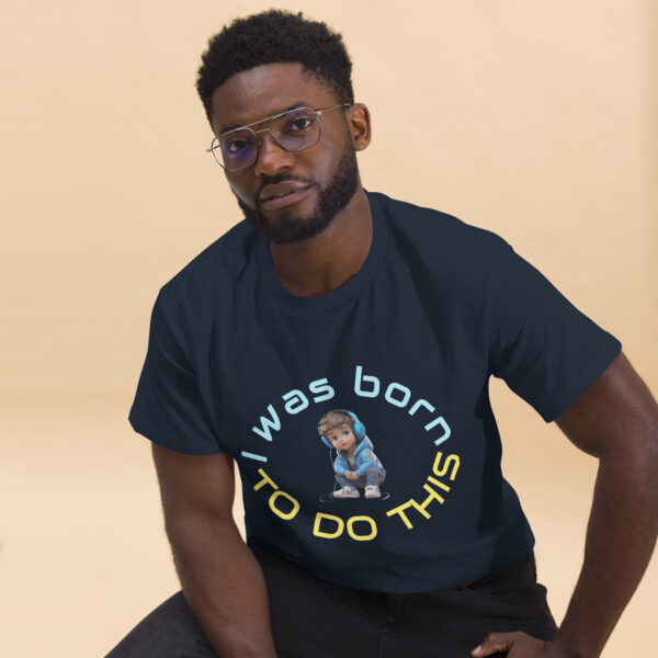 Trendy Unisex classic tee - Image 9