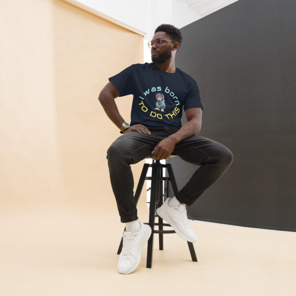 Trendy Unisex classic tee - Image 8