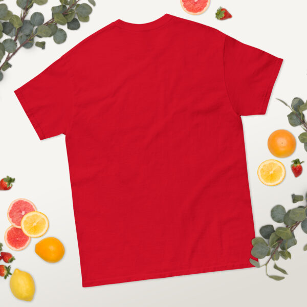 Trendy Unisex classic tee - Image 4
